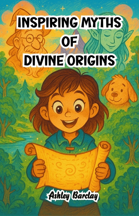 Inspiring Myths of Divine Origins -  Ashley Barclay