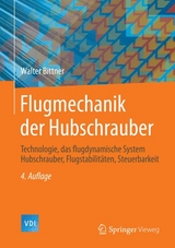 Flugmechanik der Hubschrauber - Walter Bittner