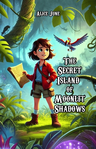 The Secret Island of Moonlit Shadows