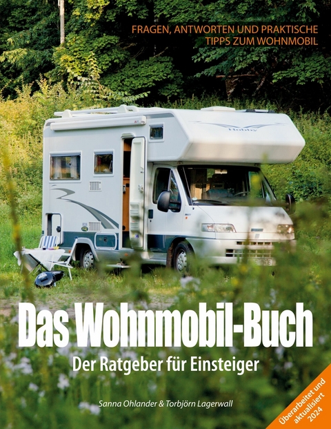 Das Wohnmobil-Buch -  Torbjorn Lagerwall,  Sanna Ohlander