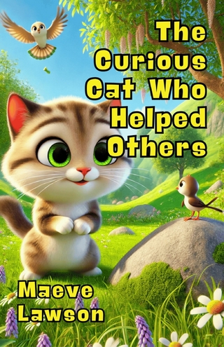 The Curious Cat Who Helped Others