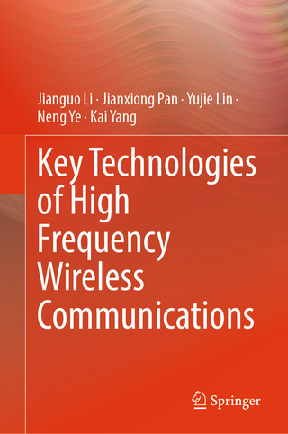 Key Technologies of High Frequency Wireless Communications