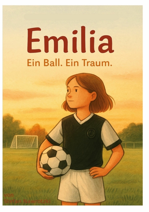 Emilia - Ein Ball. Ein Traum. -  Stefan Nawrotzki