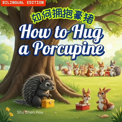 How to Hug a Porcupine / 如何拥抱豪猪 -  Shu Chen Hou