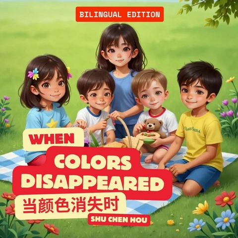 When Colors Disappeared / 当颜色消失时 -  Shu Chen Hou