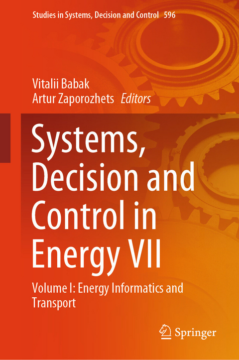 Systems, Decision and Control in Energy VII - 