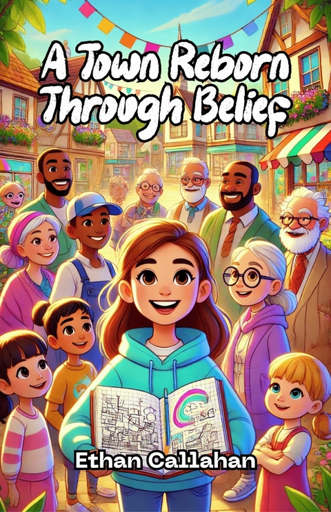 A Town Reborn Through Belief -  Ethan Callahan