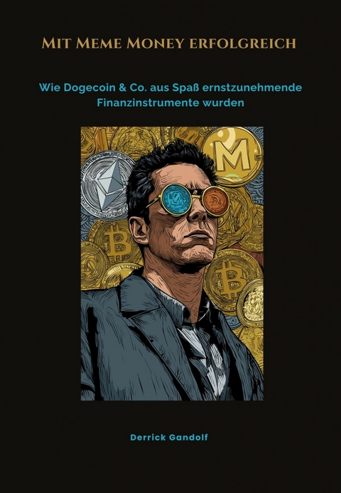 Mit Meme Money erfolgreich -  Derrick Gandolf