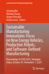 Sustainable Manufacturing Innovations: Focus on New Energy Vehicles, Production Robots, and Software-Defined Manufacturing - 