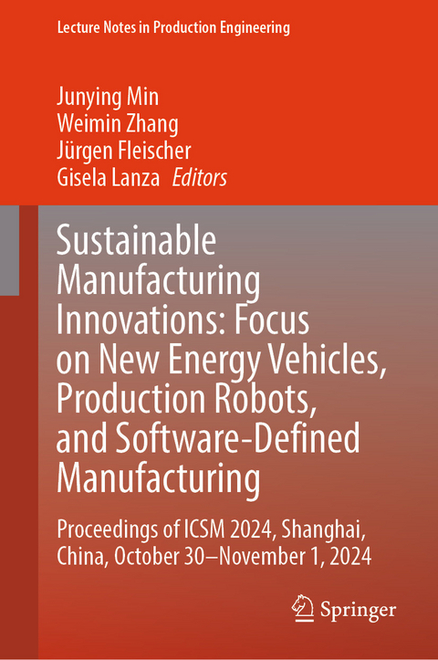 Sustainable Manufacturing Innovations: Focus on New Energy Vehicles, Production Robots, and Software-Defined Manufacturing - 