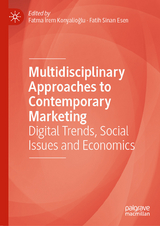 Multidisciplinary Approaches to Contemporary Marketing - 