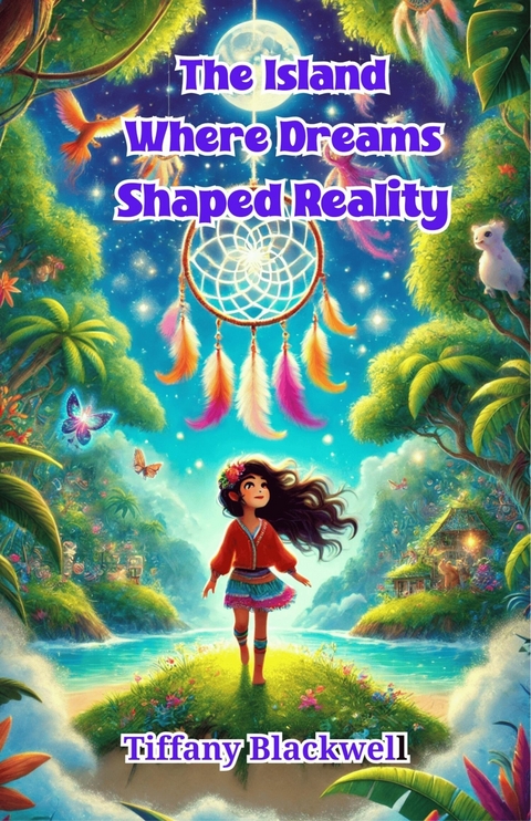 The Island Where Dreams Shaped Reality -  Tiffany Blackwell