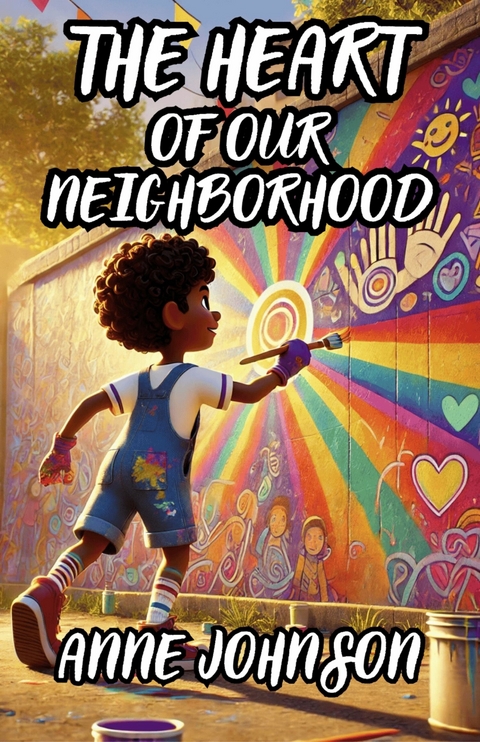 The Heart of Our Neighborhood -  Anne Johnson
