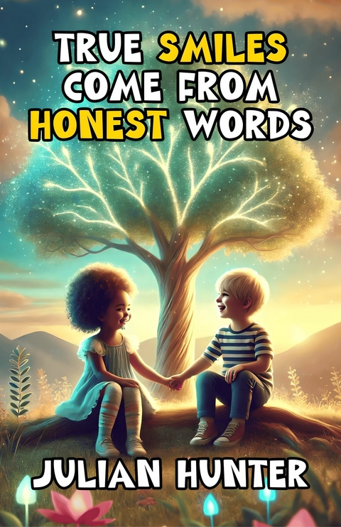 True Smiles Come From Honest Words -  Julian Hunter