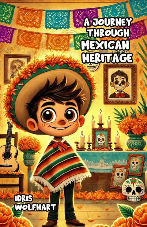 A Journey Through Mexican Heritage -  Idris Wolfhart