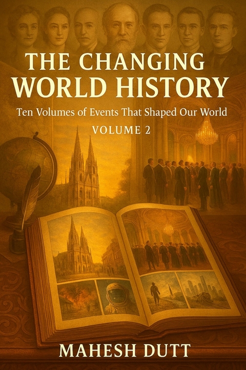 The Changing World History -  Mahesh Dutt