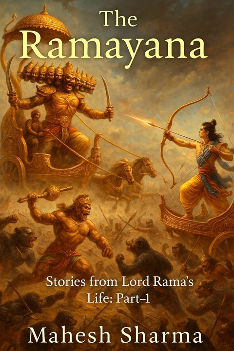 The Ramayana -  Mahesh Sharma