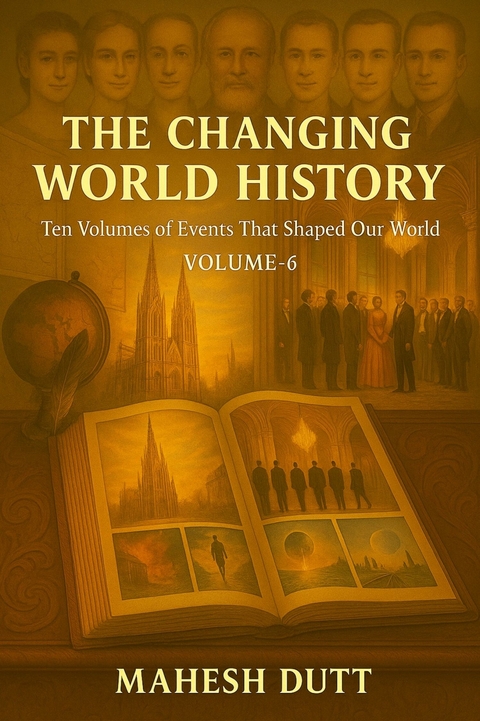 The Changing World History -  Mahesh Dutt