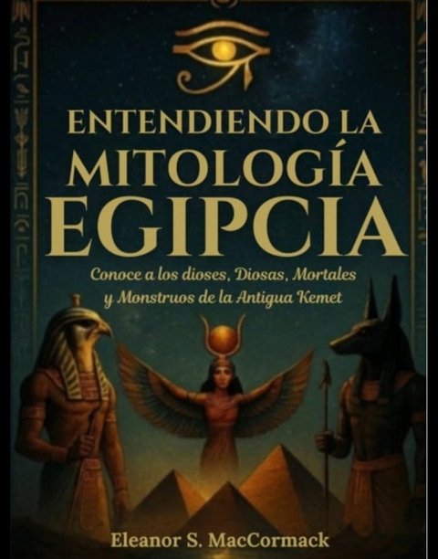 Entendiendo la mitolog&iacute;a egipcia -  Eleanor S. MacCormack