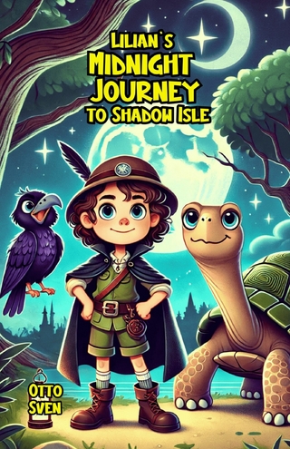Lilian's Midnight Journey to Shadow Isle