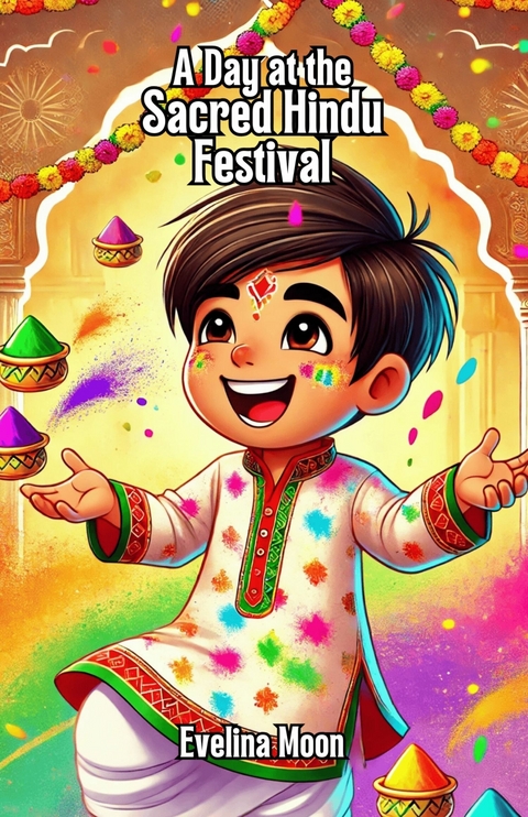 A Day at the Sacred Hindu Festival -  Evelina Moon