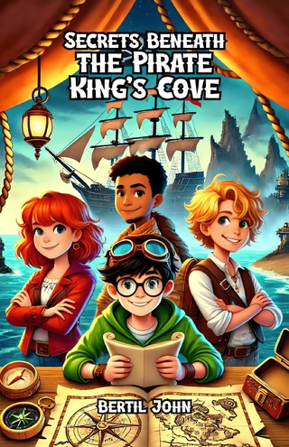 Secrets Beneath the Pirate King's Cove