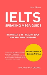 IELTS Speaking Mega Guide - Ranjot Singh Chahal