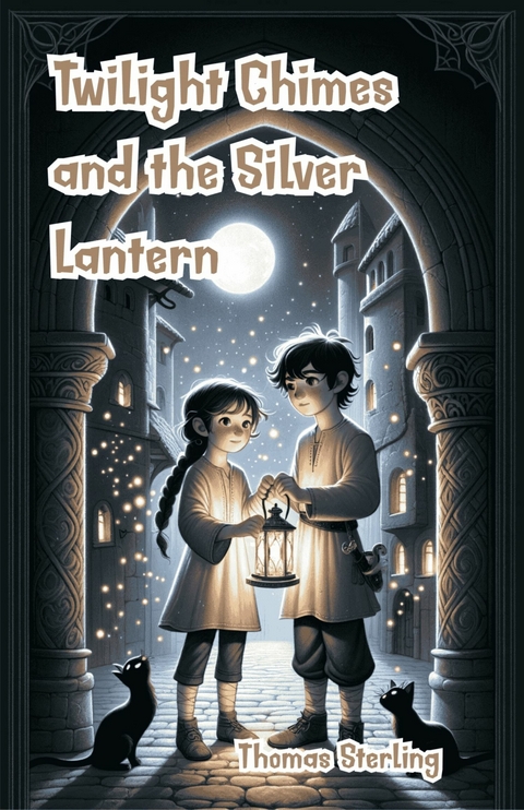 Twilight Chimes and the Silver Lantern -  Thomas Sterling