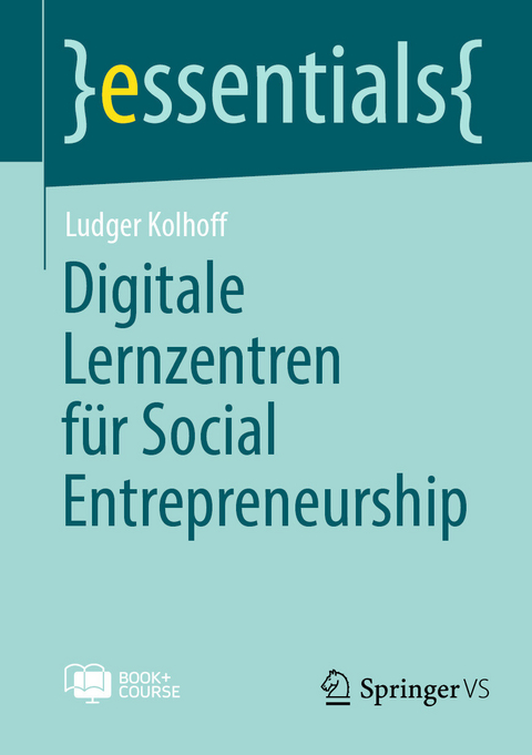 Digitale Lernzentren für Social Entrepreneurship  -  Ludger Kolhoff