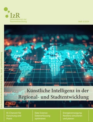 Informationen zur Raumentwicklung 3/2024