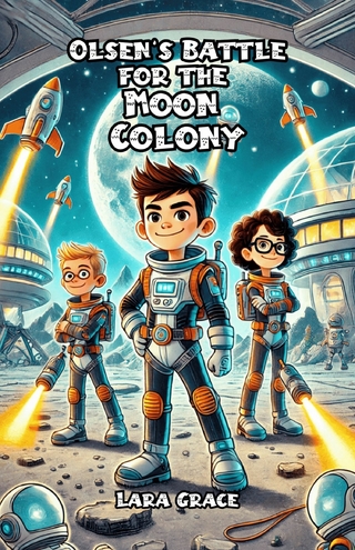 Olsen's Battle for the Moon Colony