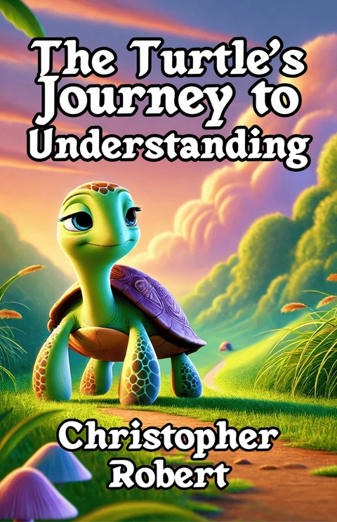 The Turtle's Journey to Understanding -  Christopher Robert