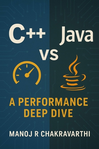 C++ VS JAVA A PERFORMANCE DEEPDIVE