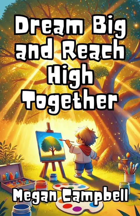 Dream Big and Reach High Together -  Megan Campbell