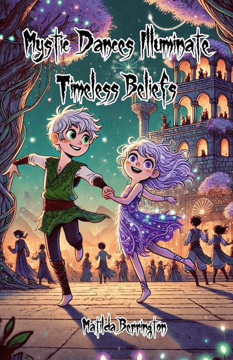 Mystic Dances Illuminate Timeless Beliefs -  Matilda Berrington