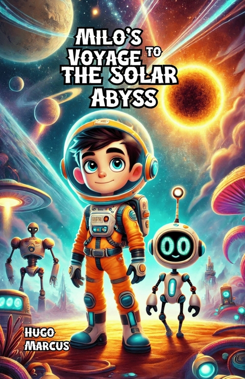 Milo's Voyage to the Solar Abyss -  Hugo Marcus