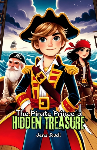 The Pirate Prince's Hidden Treasure