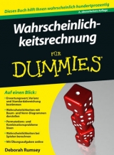 Wahrscheinlichkeitsrechnung für Dummies - Deborah J. Rumsey
