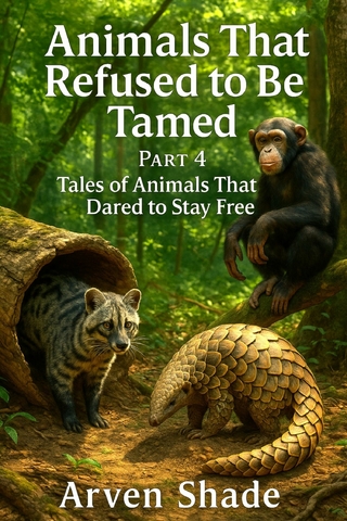 Animals That Refused to Be Tamed Part-4