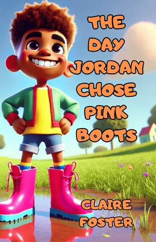 The Day Jordan Chose Pink Boots