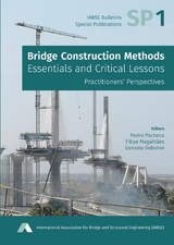 Bridge Construction Methods: Essentials and Critical Lessons - Pedro Pacheco