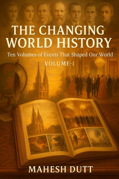 The Changing World History -  Mahesh Dutt