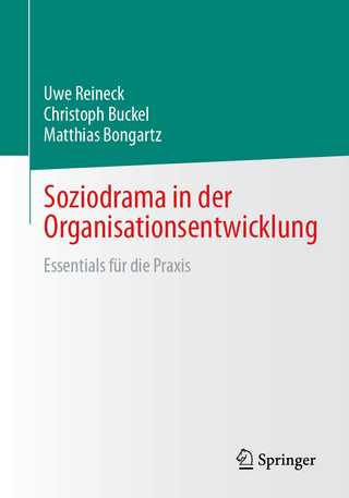 Soziodrama in der Organisationsentwicklung