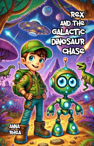 Rex and the Galactic Dinosaur Chase