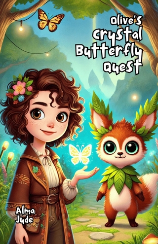 Olive's Crystal Butterfly Quest