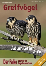 Der Falke - Sonderheft Greifv&ouml;gel - 