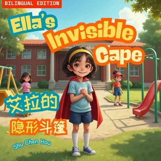 Ella's Invisible Cape / 艾拉的隐形斗篷