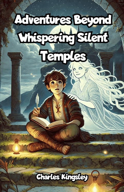 Adventures Beyond Whispering Silent Temples -  Aaron Sterling