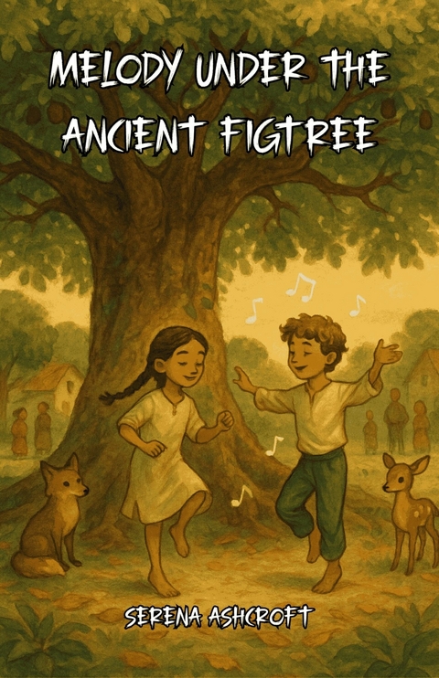 Melody Under the Ancient FigTree -  Serena Ashcroft