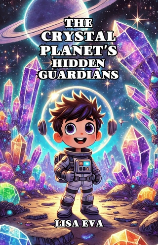 The Crystal Planet's Hidden Guardians